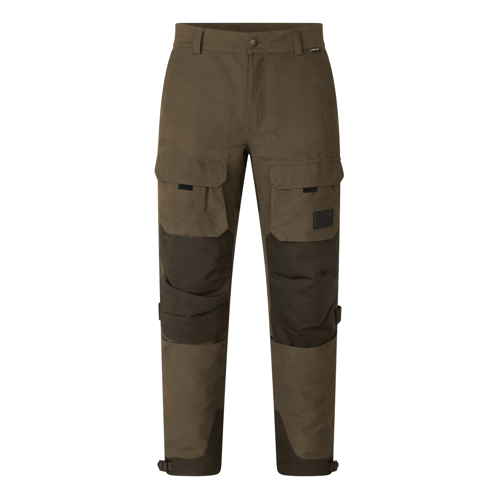Seeland Ultimo Trousers - Grizzly Brown