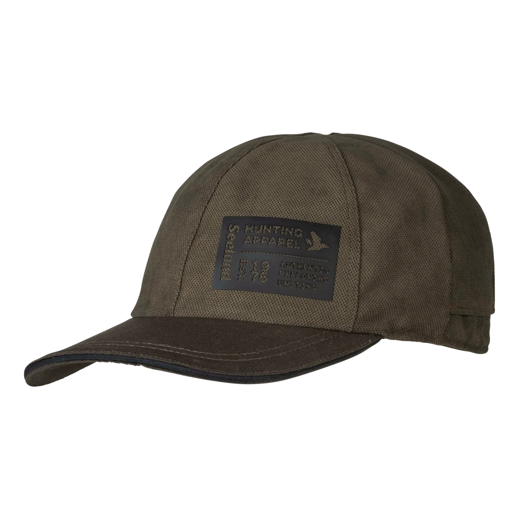 Seeland Ultimo Cap - Grizzly Brown