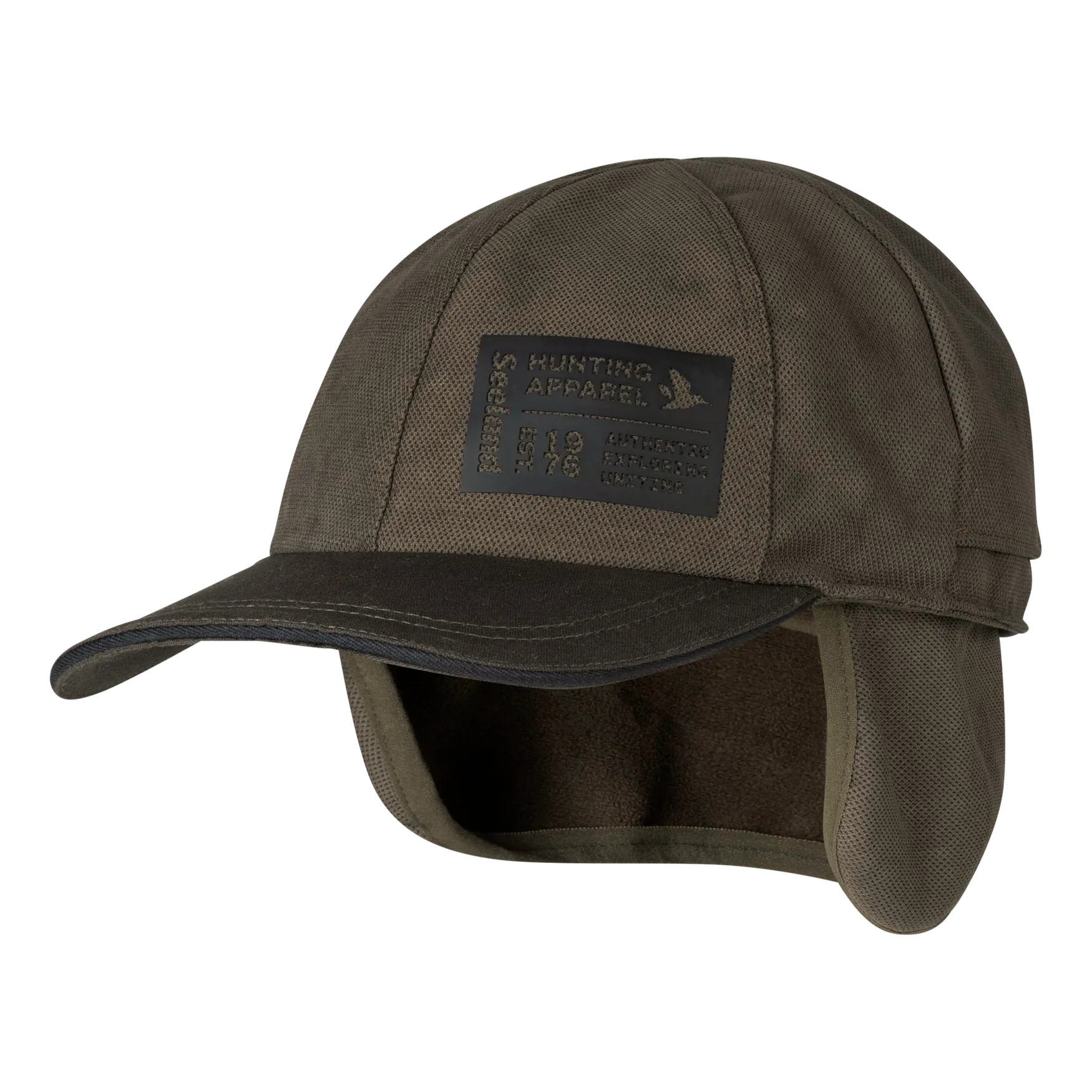 Seeland Ultimo Cap - Grizzly Brown