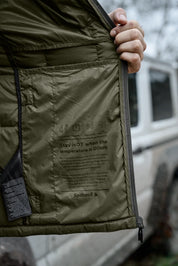 Seeland Fahrenheit Ultimo Jacket - Grape Leaf