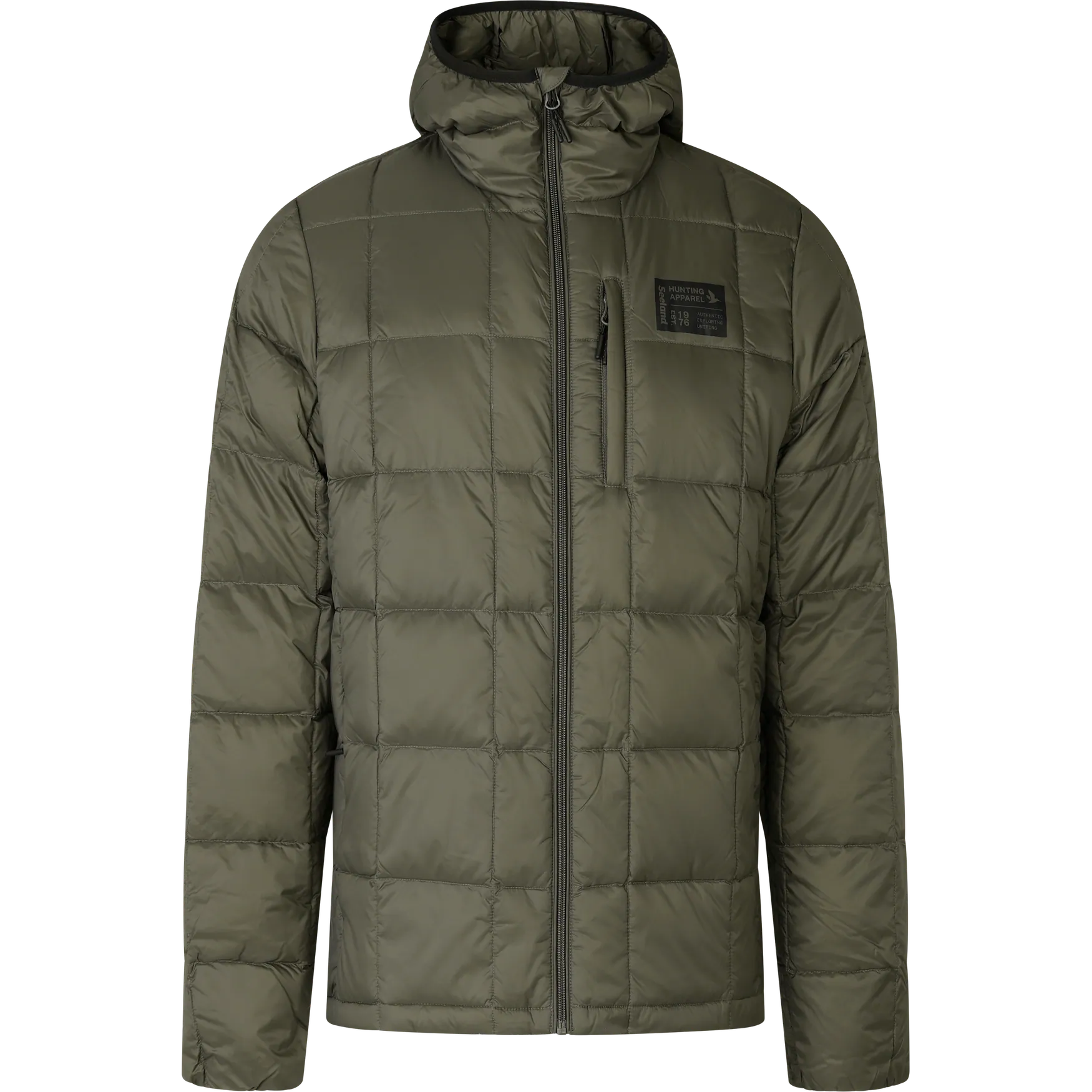 Seeland Fahrenheit Ultimo Jacket - Grape Leaf