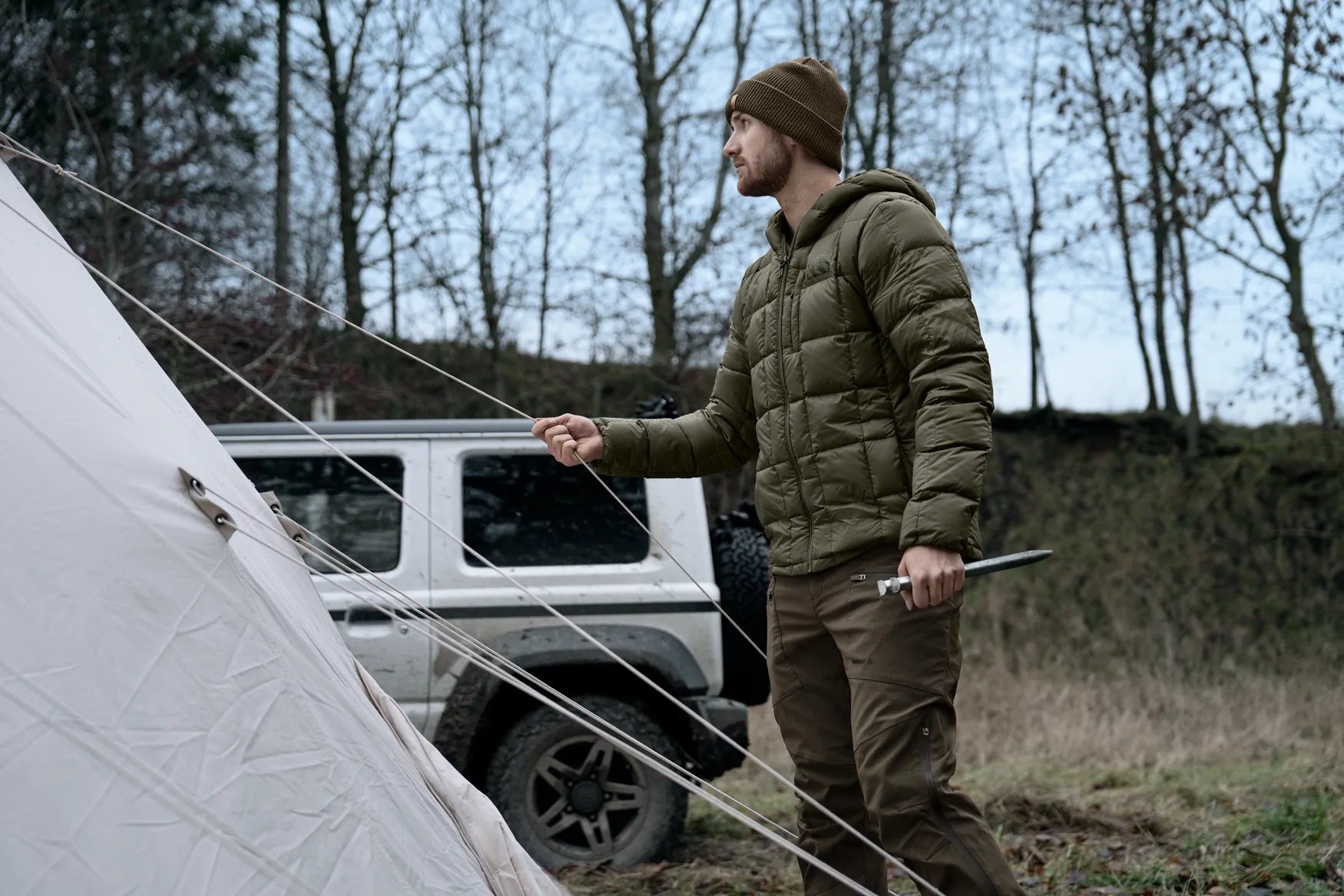 Seeland Fahrenheit Ultimo Jacket - Grape Leaf