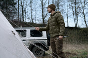 Seeland Fahrenheit Ultimo Jacket - Grape Leaf