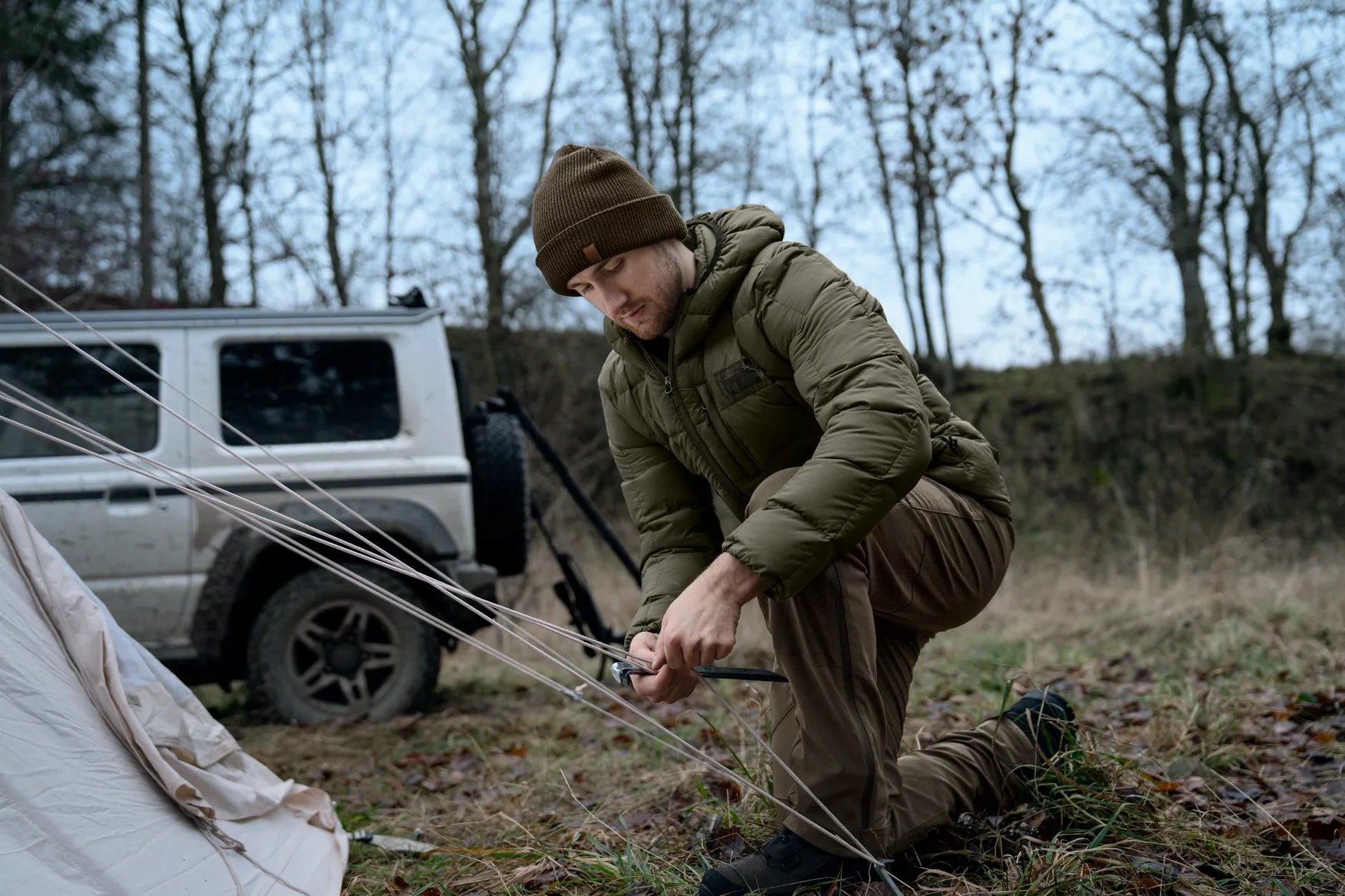 Seeland Fahrenheit Ultimo Jacket - Grape Leaf