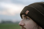 Seeland Haze Membrane Beanie - Grizzly Brown