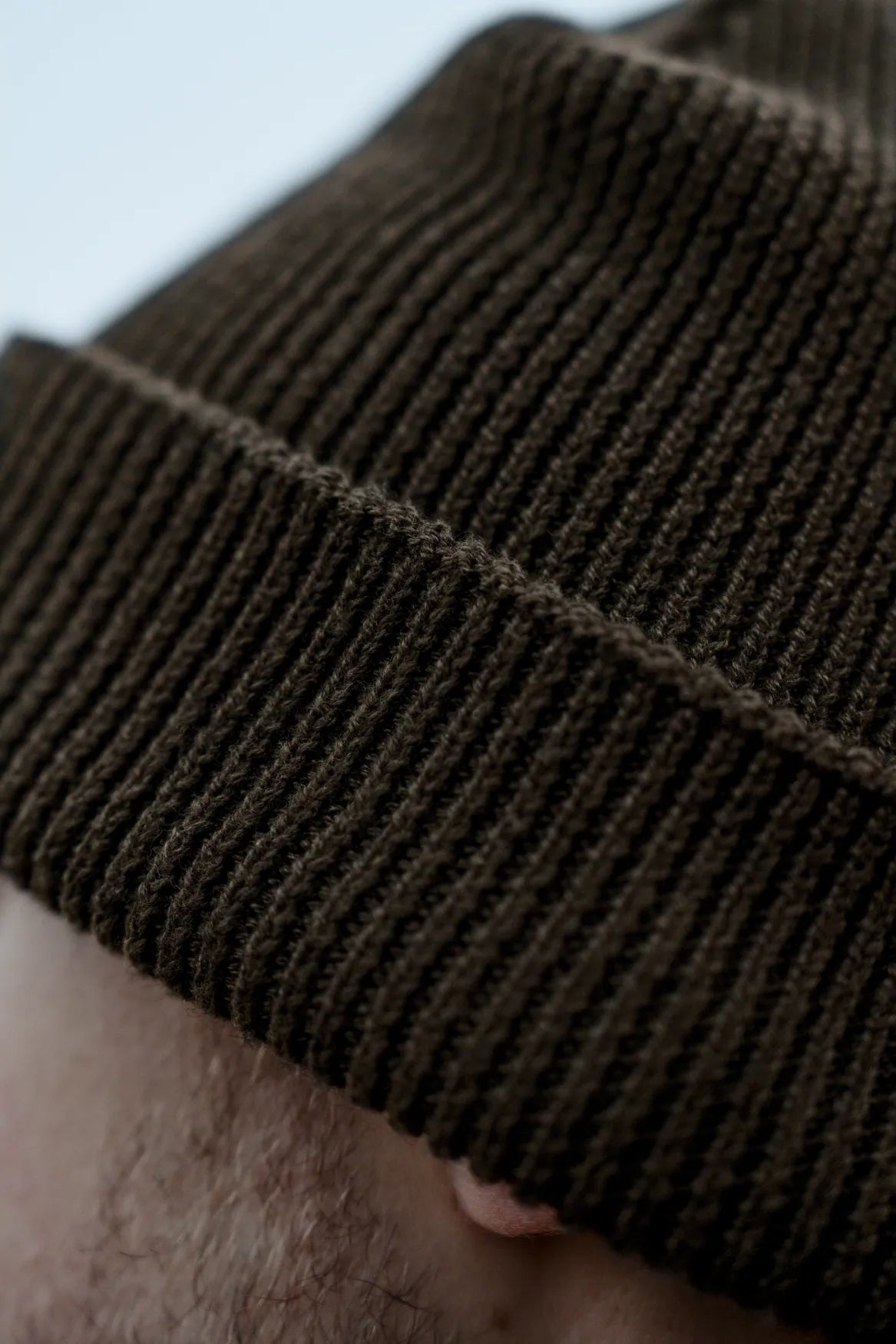 Seeland Haze Membrane Beanie - Grizzly Brown