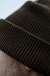 Seeland Haze Membrane Beanie - Grizzly Brown