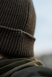 Seeland Haze Membrane Beanie - Grizzly Brown