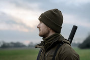 Seeland Haze Membrane Beanie - Grizzly Brown