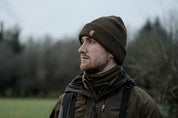 Seeland Haze Membrane Beanie - Grizzly Brown