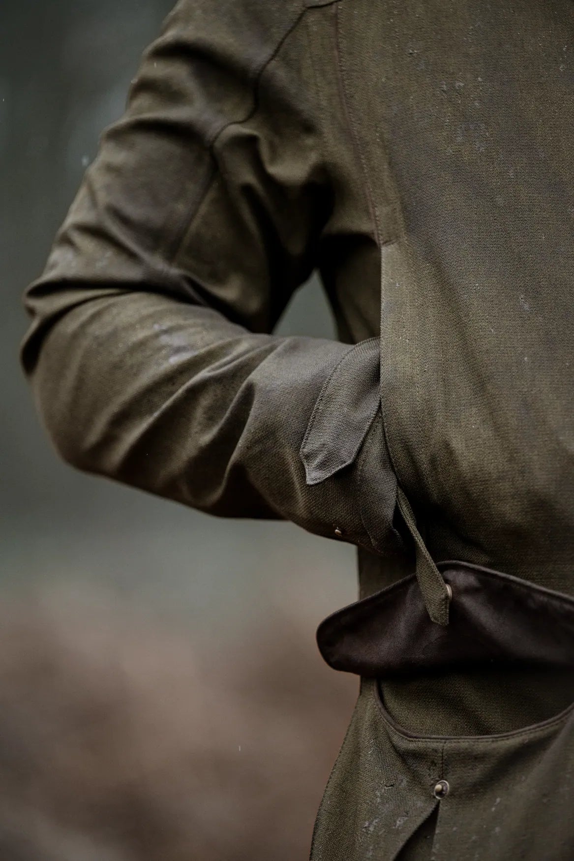 Seeland Woodcock Royale Jacket - Shaded Olive