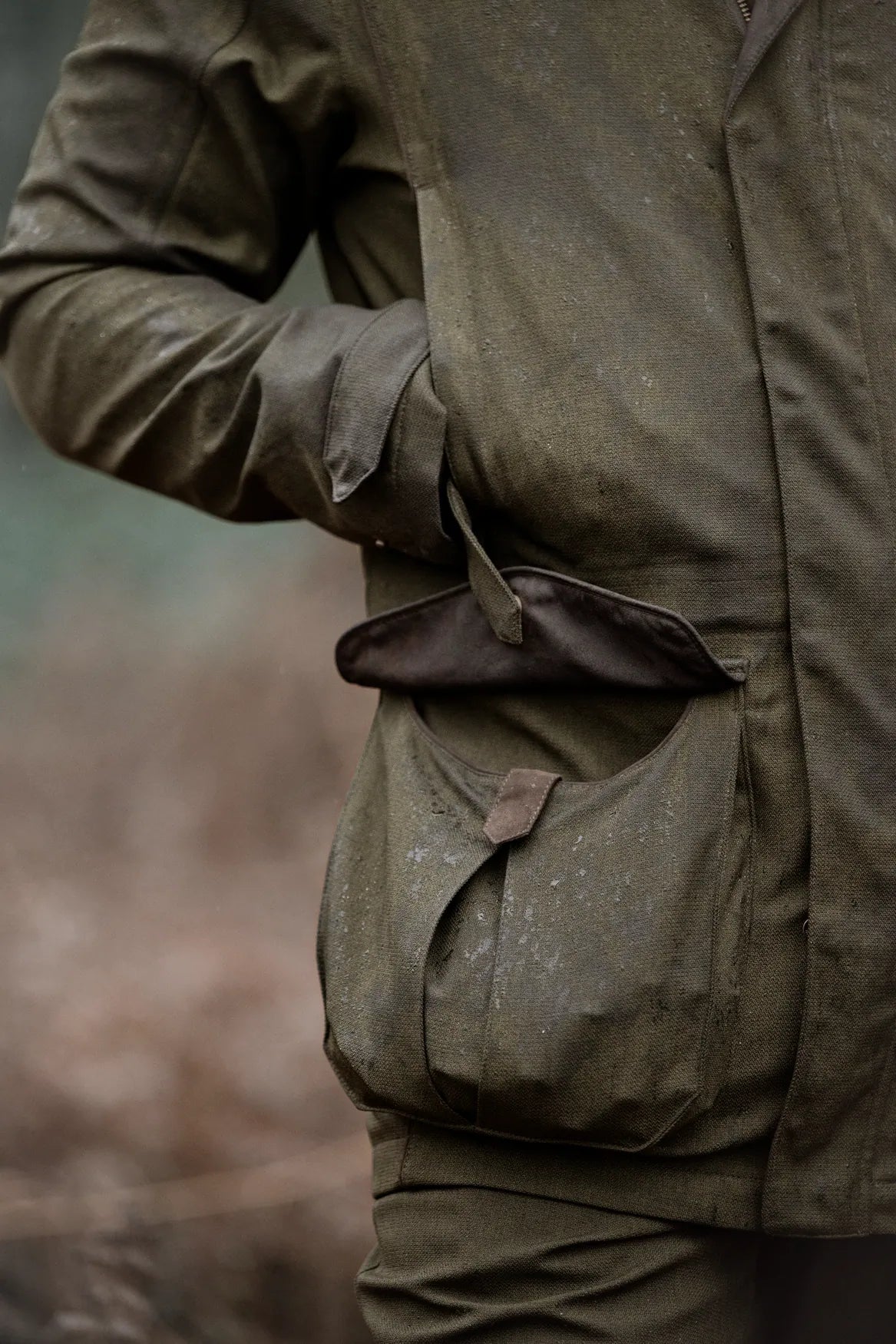 Seeland Woodcock Royale Jacket - Shaded Olive