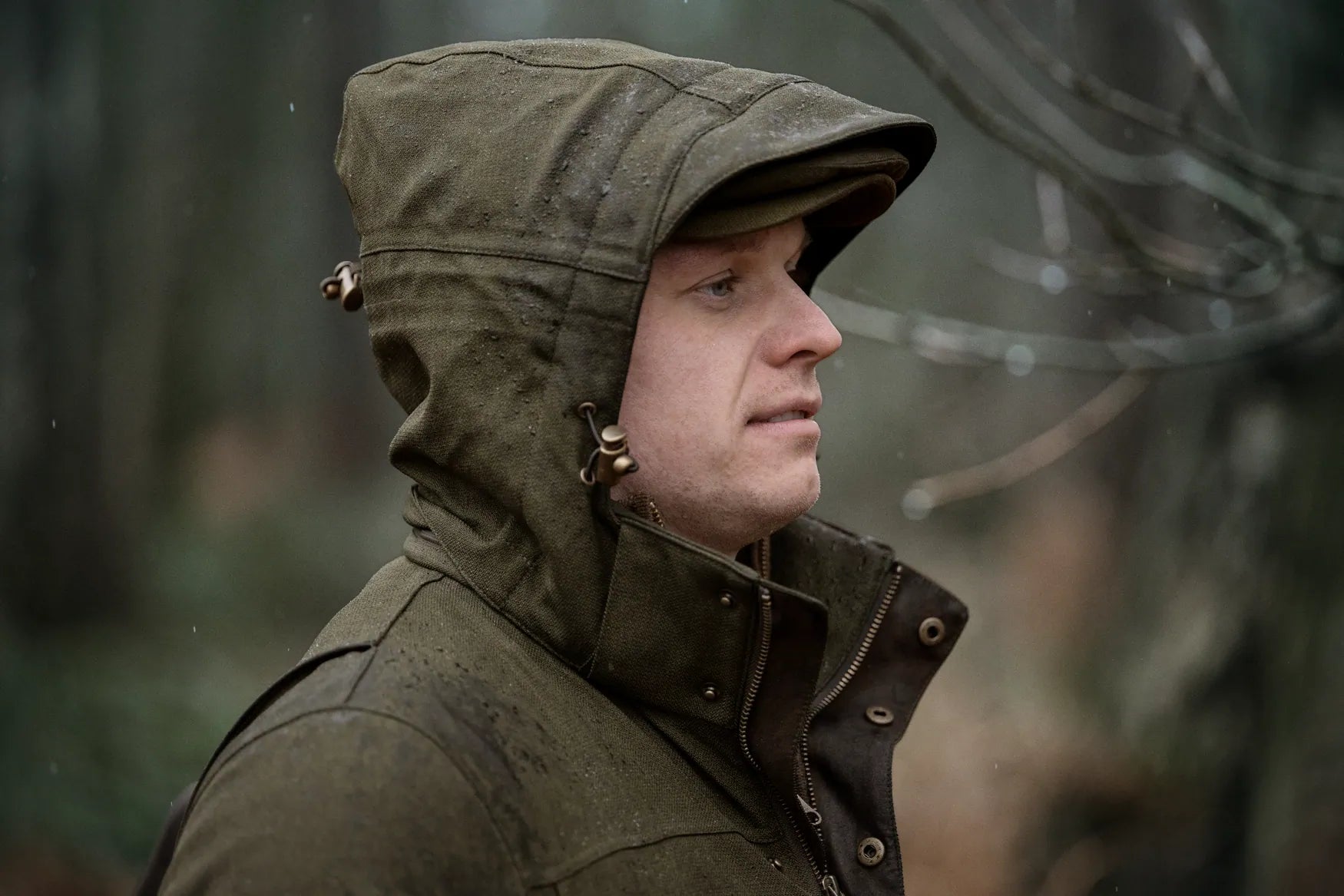 Seeland Woodcock Royale Jacket - Shaded Olive
