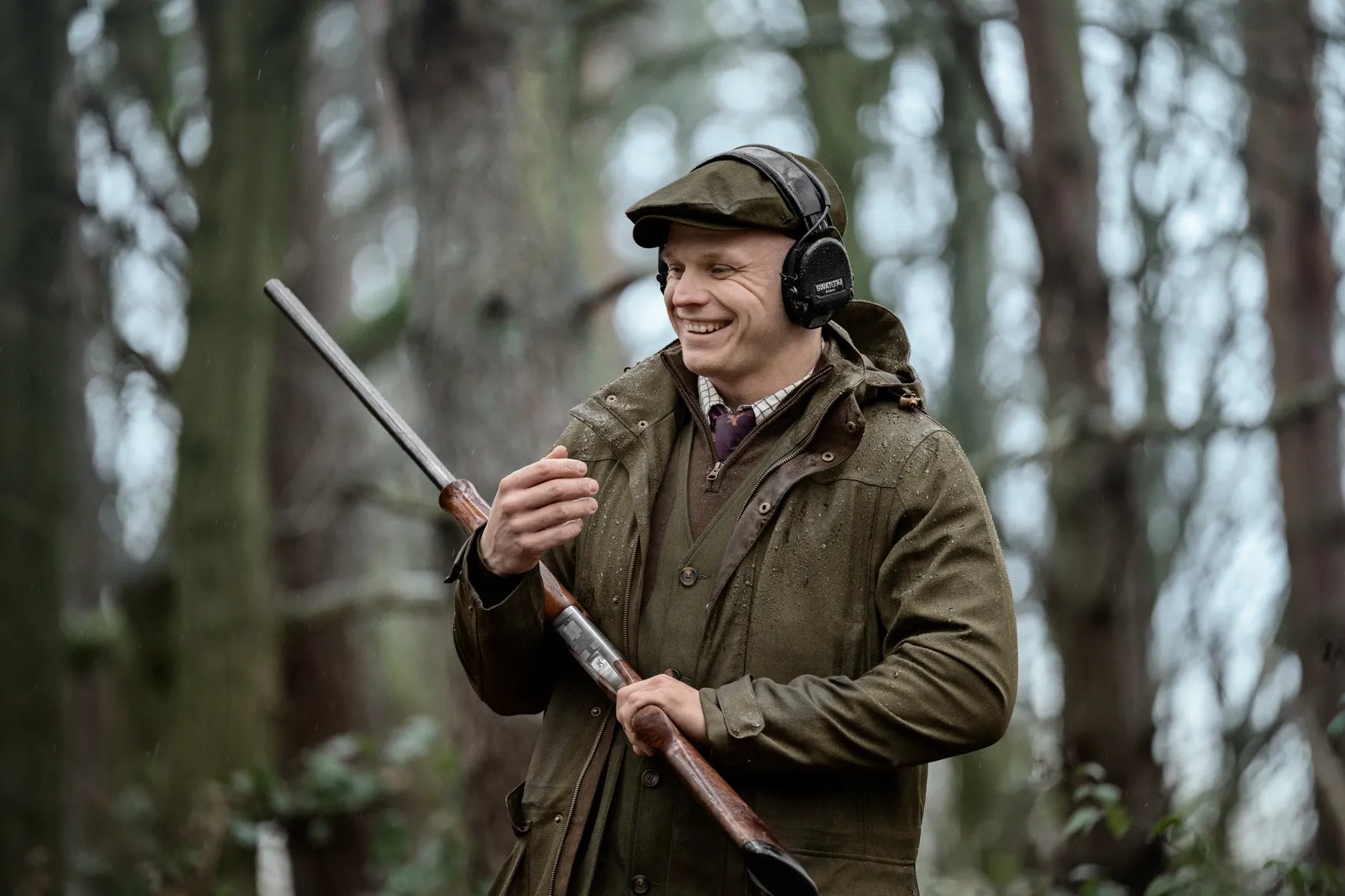 Seeland Woodcock Royale Jacket - Shaded Olive