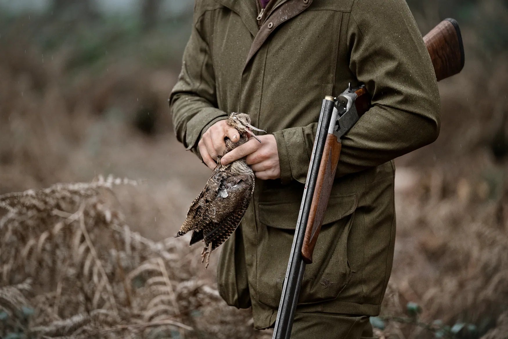 Seeland Woodcock Royale Jacket - Shaded Olive