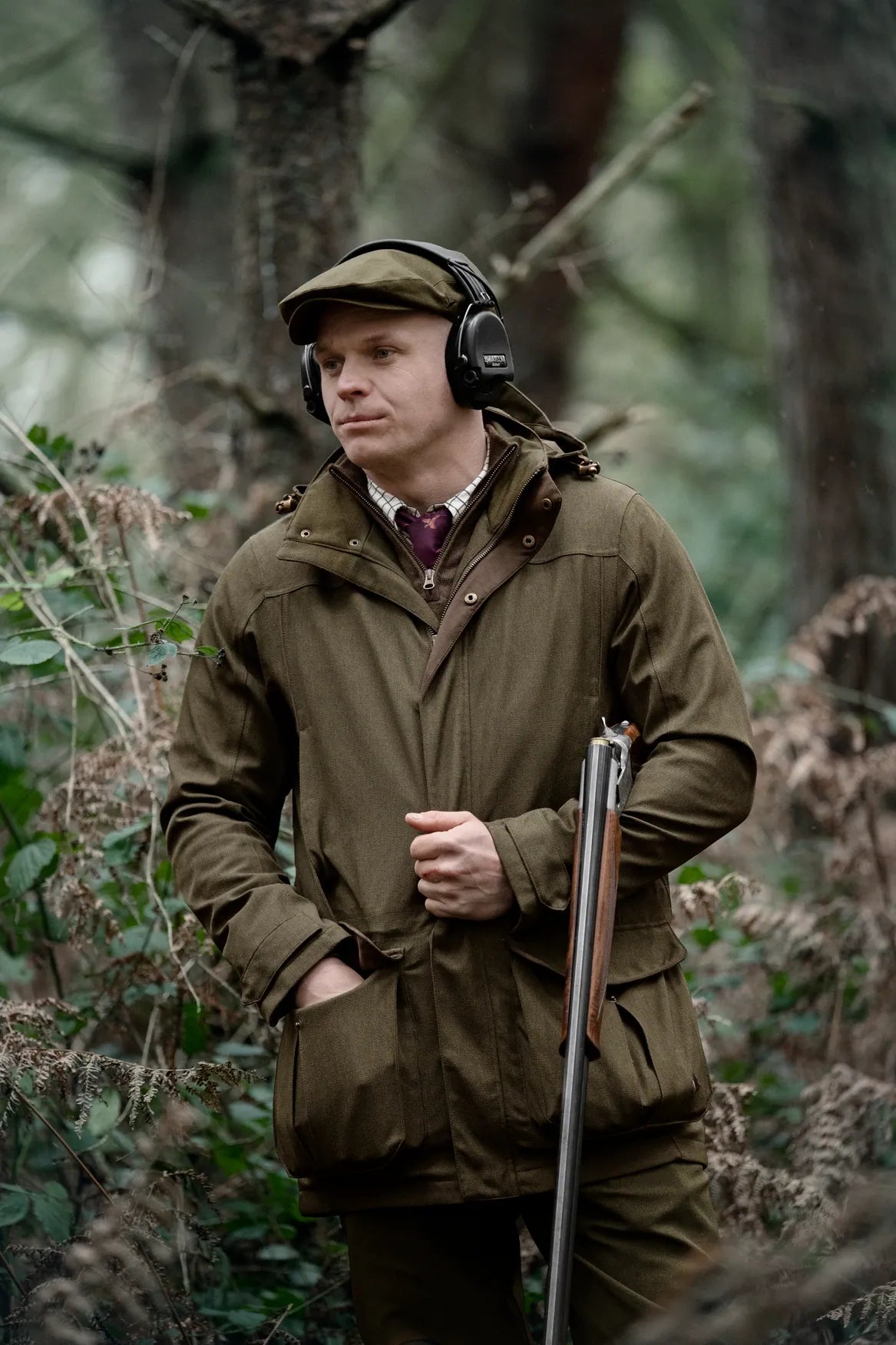 Seeland Woodcock Royale Jacket - Shaded Olive