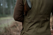 Seeland Woodcock Royale Waistcoat - Shaded Olive