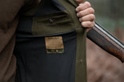 Seeland Woodcock Royale Waistcoat - Shaded Olive