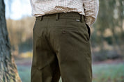Seeland Woodcock Trousers - Shaded Olive