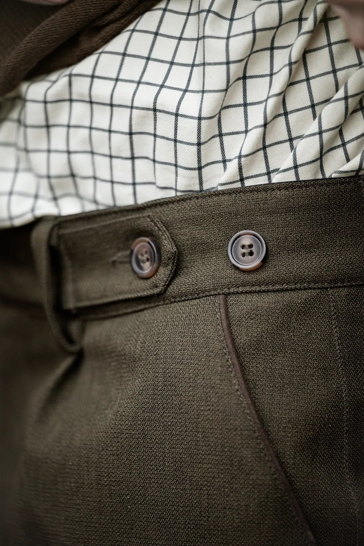 Seeland Woodcock Breeks - Shaded Olive