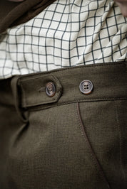 Seeland Woodcock Breeks - Shaded Olive
