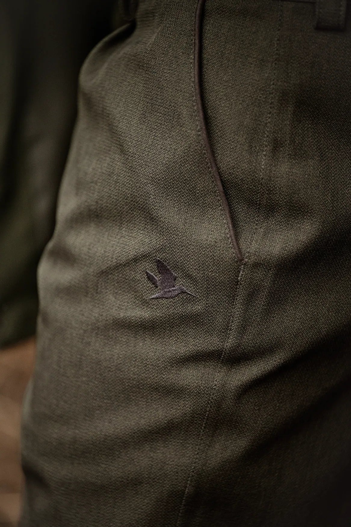 Seeland Woodcock Breeks - Shaded Olive