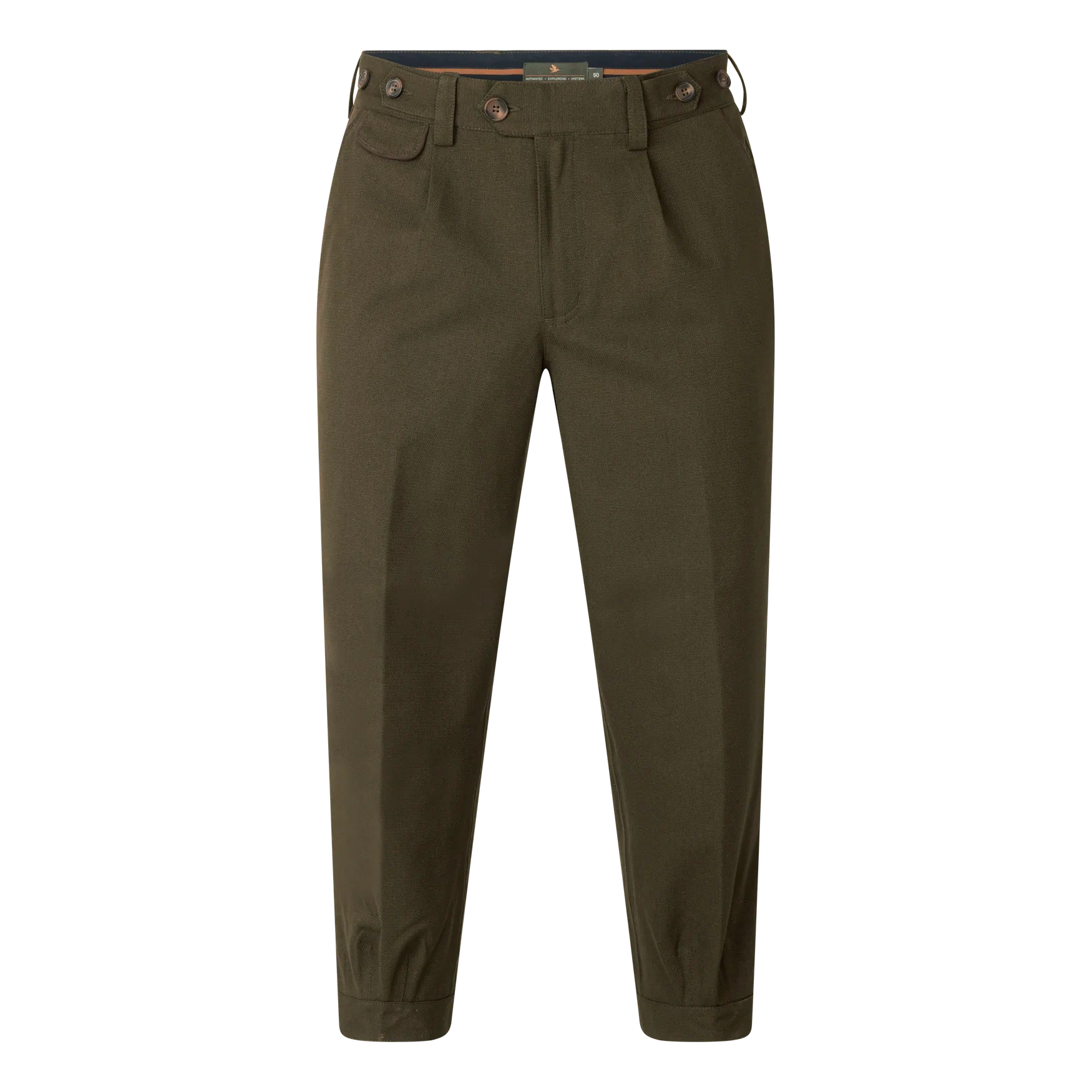 Seeland Woodcock Breeks - Shaded Olive