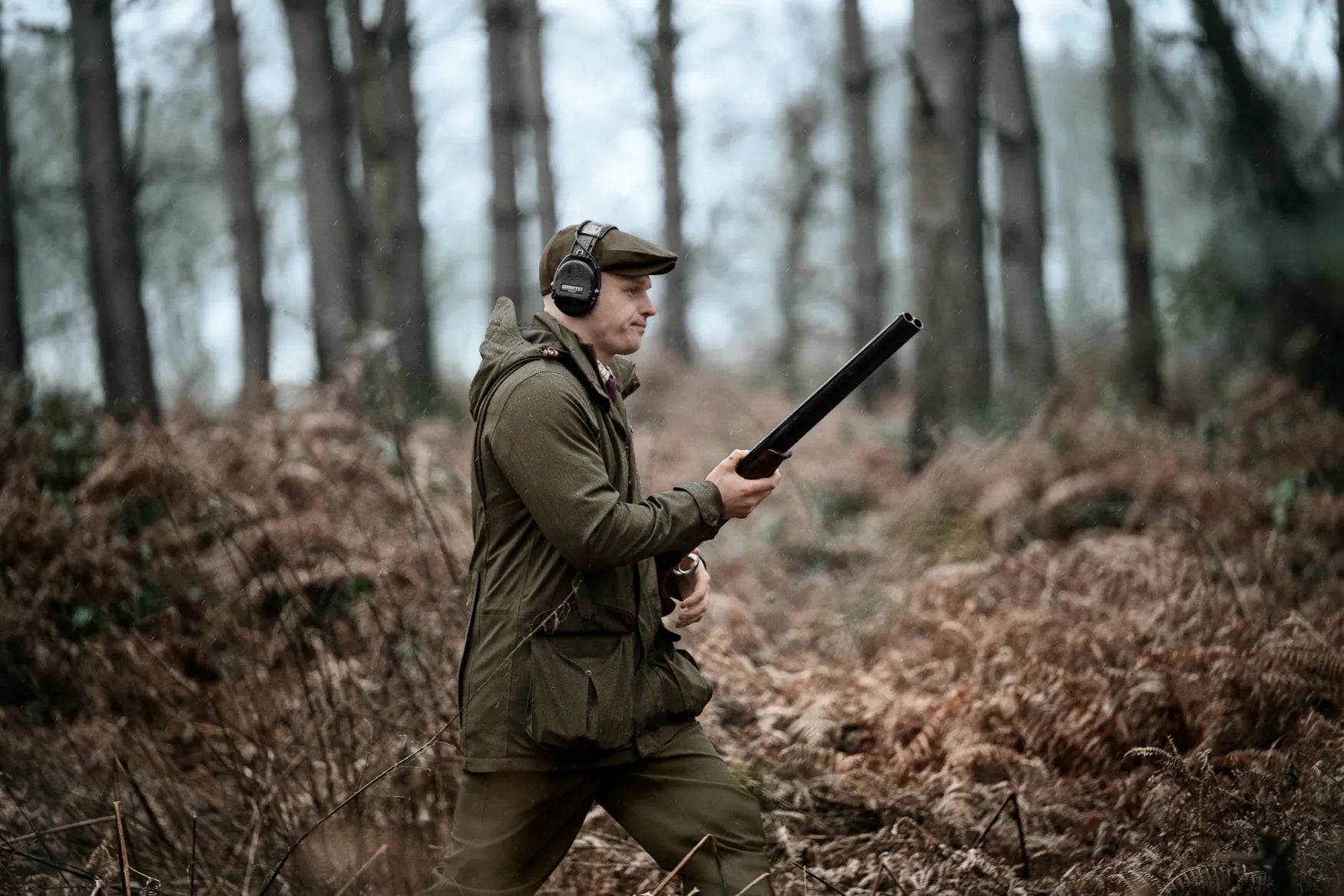 Seeland Woodcock Breeks - Shaded Olive