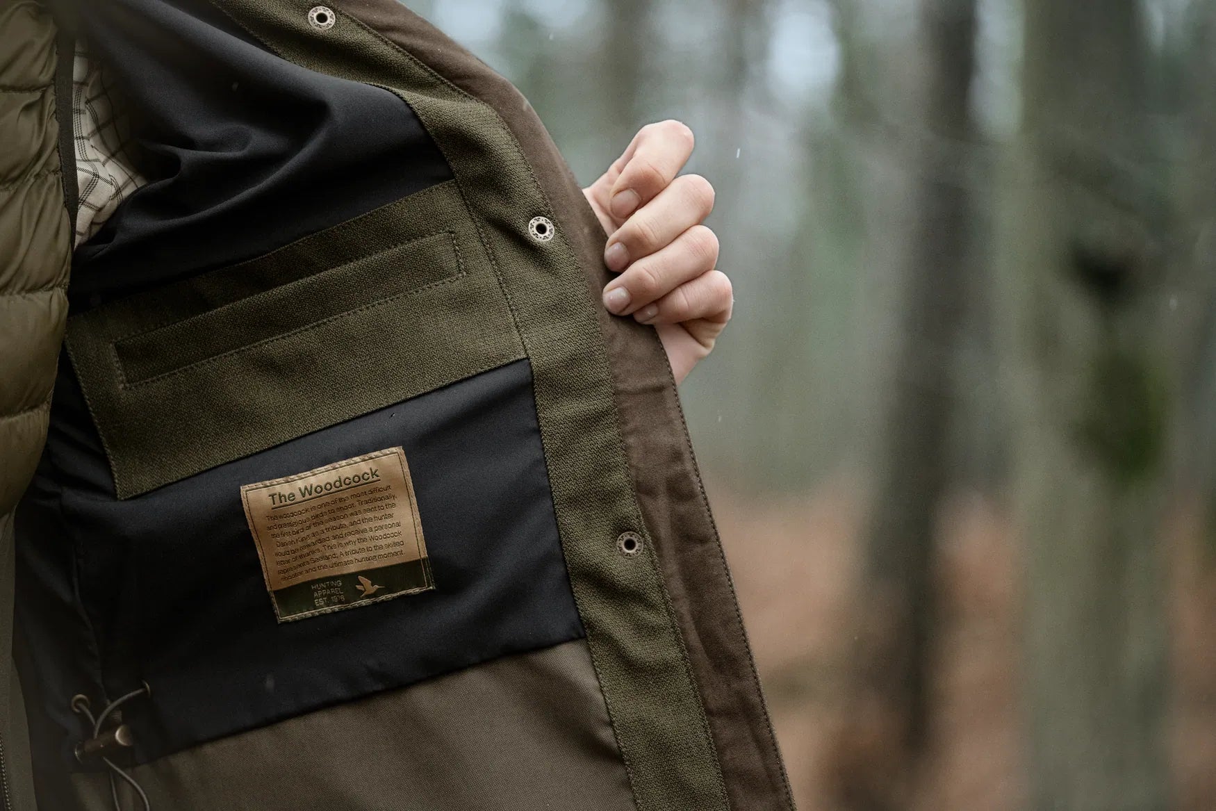 Seeland Women's Woodcock Royale Eve Jacket -