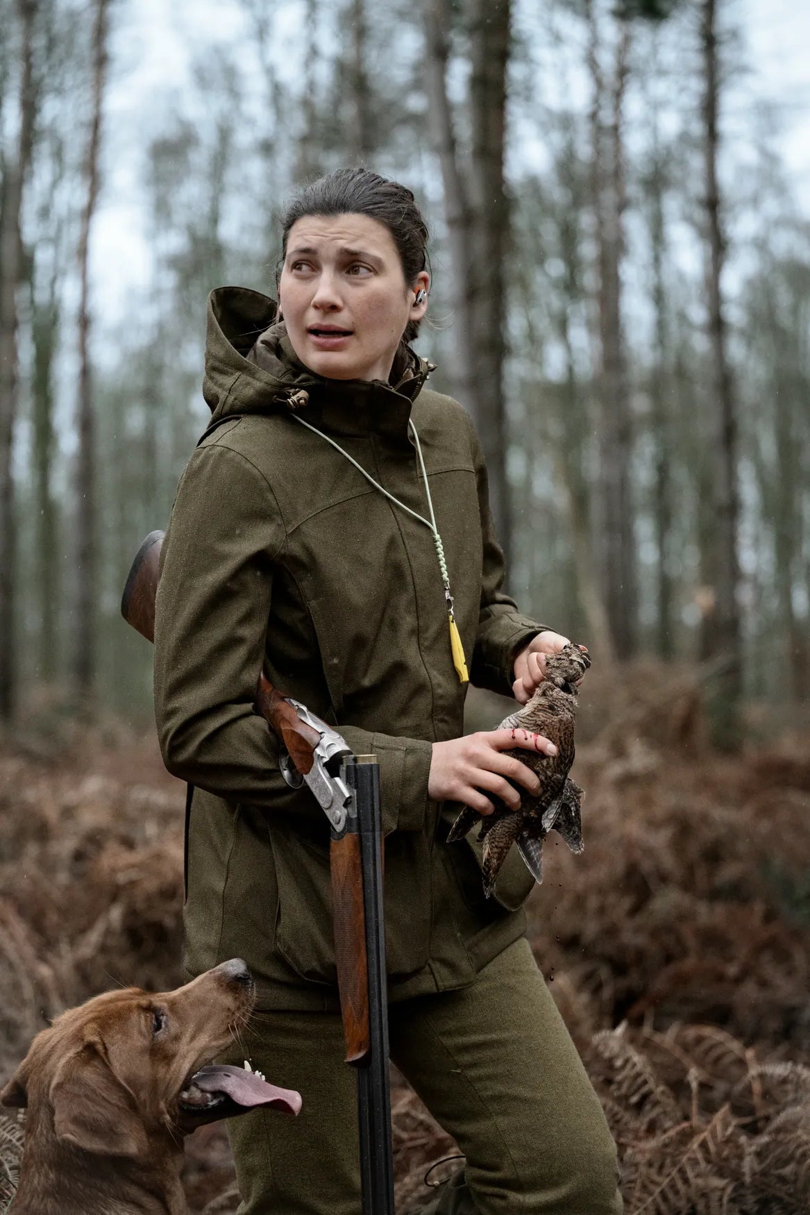 Seeland Women's Woodcock Royale Eve Jacket -