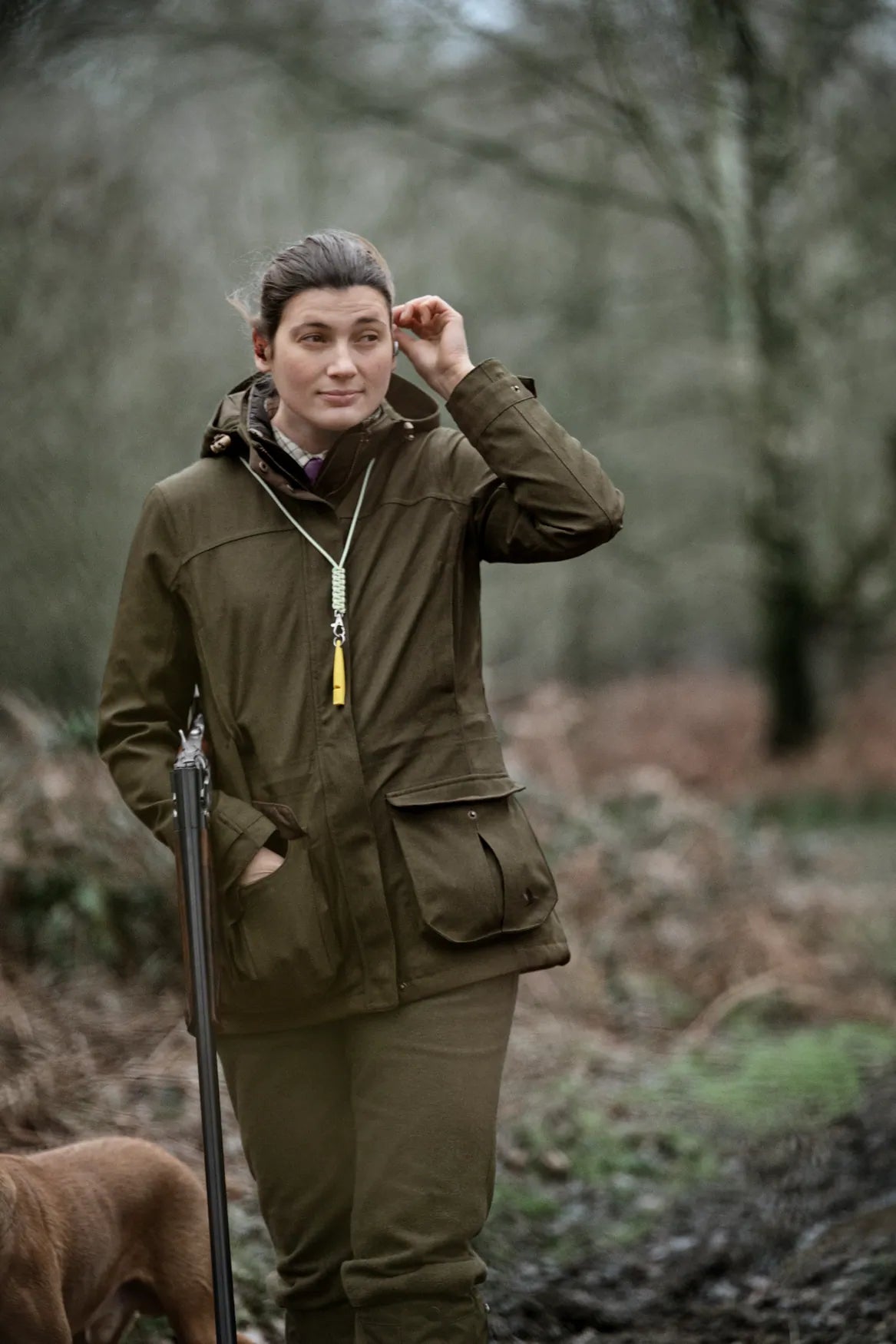 Seeland Women's Woodcock Royale Eve Jacket -