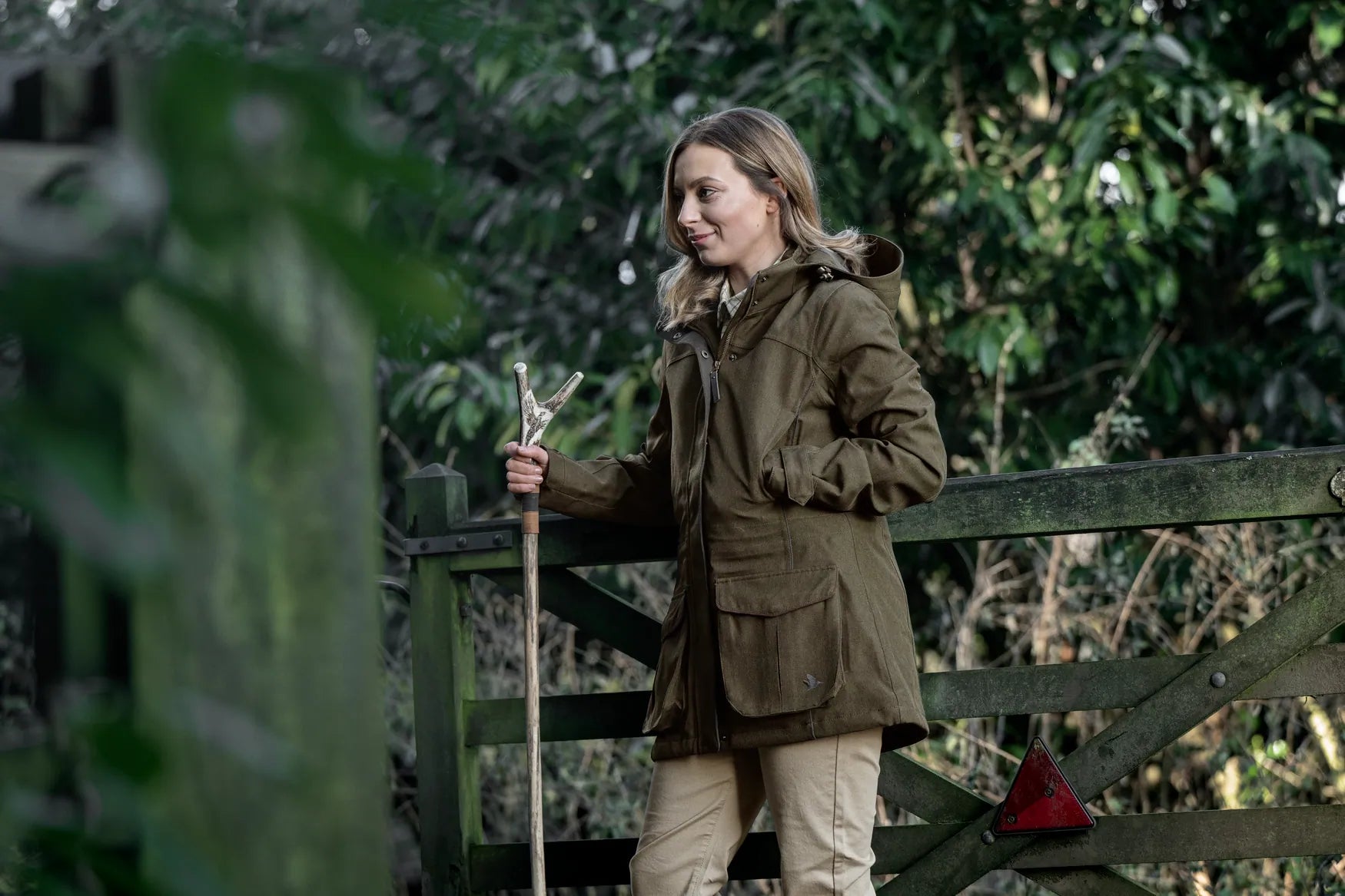 Seeland Women's Woodcock Royale Eve Jacket -
