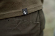 Seeland Highseat Sunset T-Shirt - Light Pine