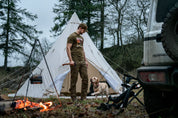 Seeland Highseat Sunset T-Shirt - Light Pine