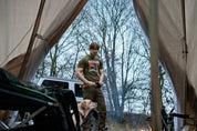 Seeland Highseat Sunset T-Shirt - Light Pine