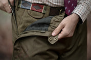 Seeland Buckthorn Duro Overtrousers - Shaded Olive