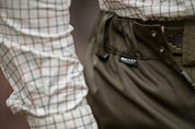 Seeland Buckthorn Duro Overtrousers - Shaded Olive