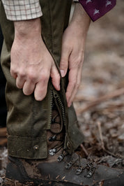 Seeland Buckthorn Duro Overtrousers - Shaded Olive