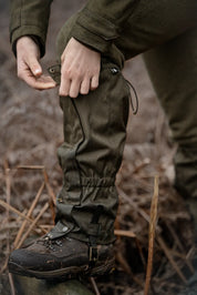Seeland Buckthorn Duro Gaiters - Shaded Olive