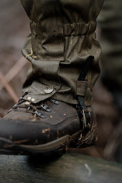 Seeland Buckthorn Duro Gaiters - Shaded Olive
