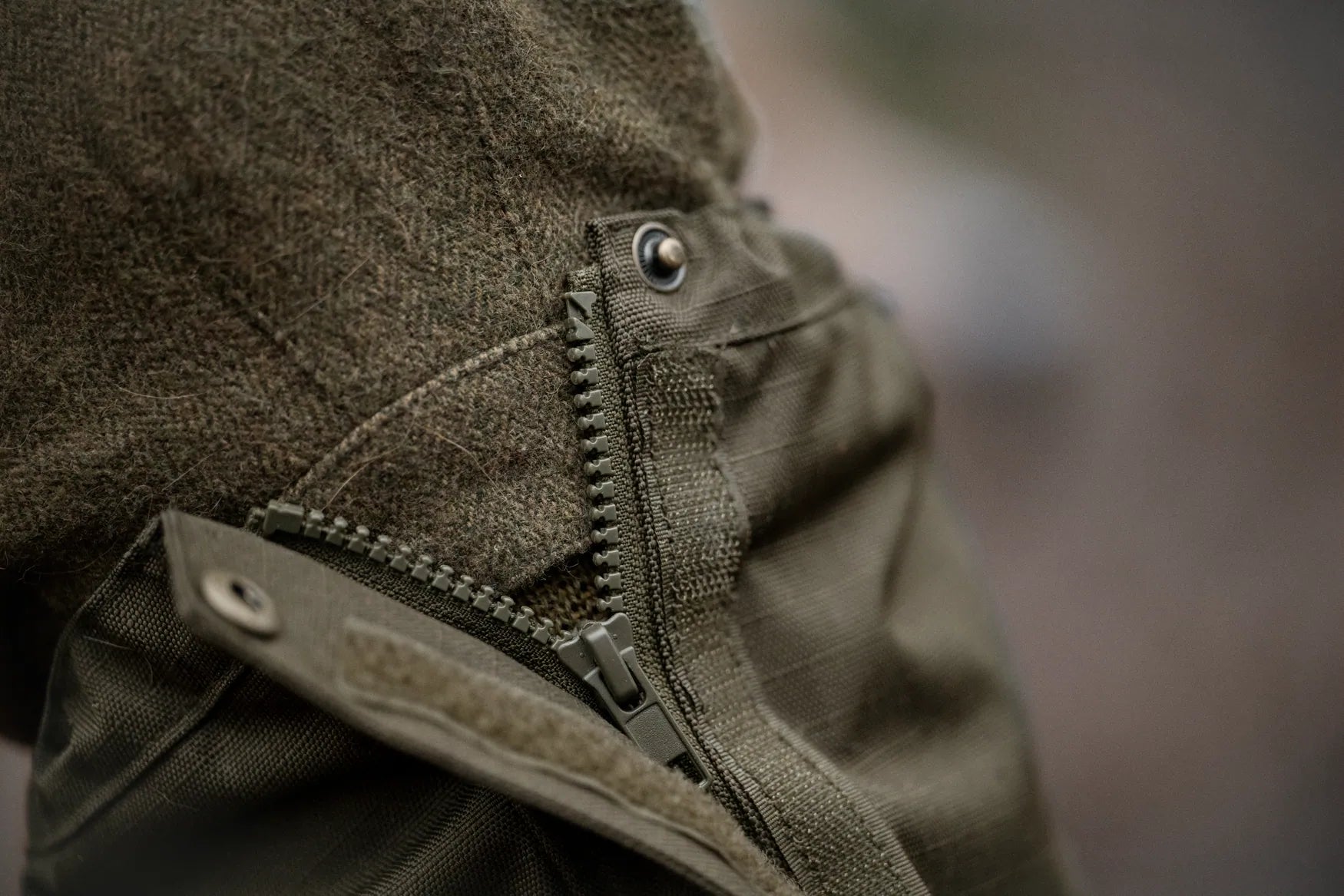 Seeland Buckthorn Duro Gaiters - Shaded Olive