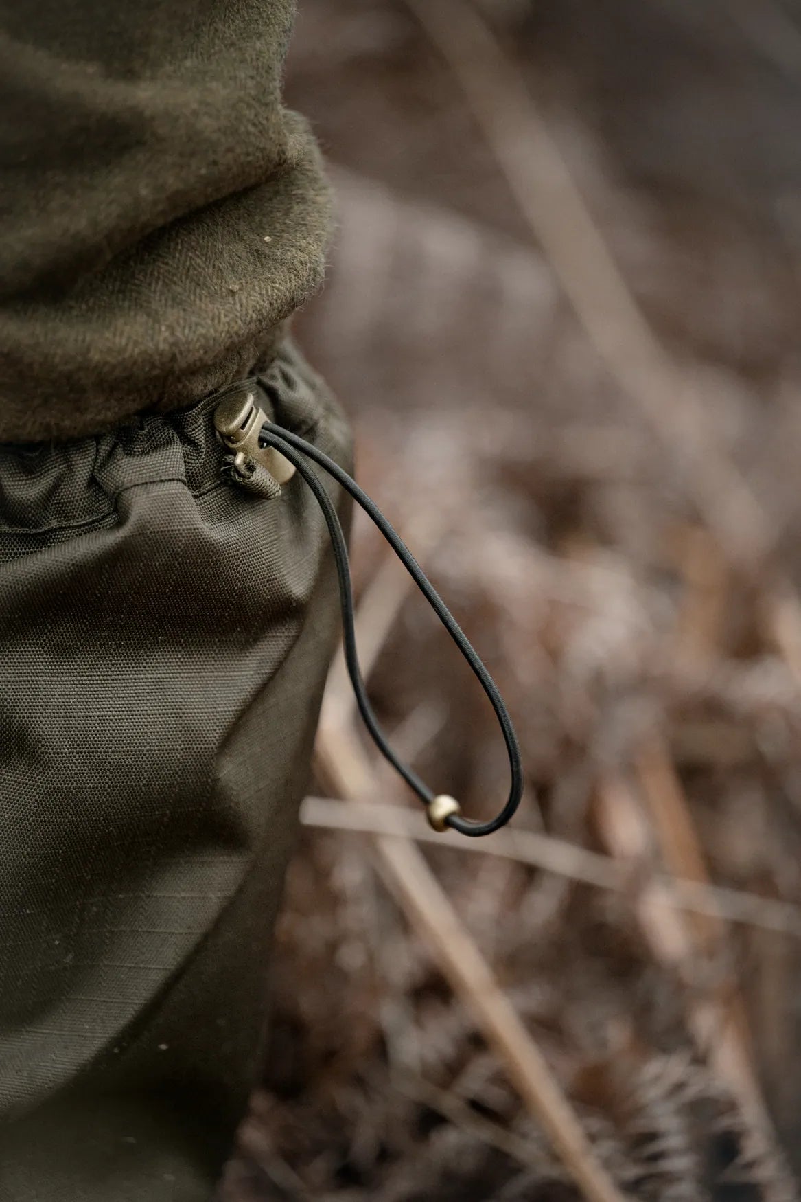 Seeland Buckthorn Duro Gaiters - Shaded Olive