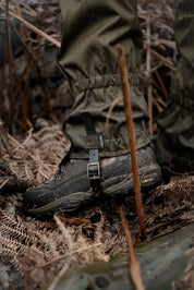 Seeland Buckthorn Duro Gaiters - Shaded Olive