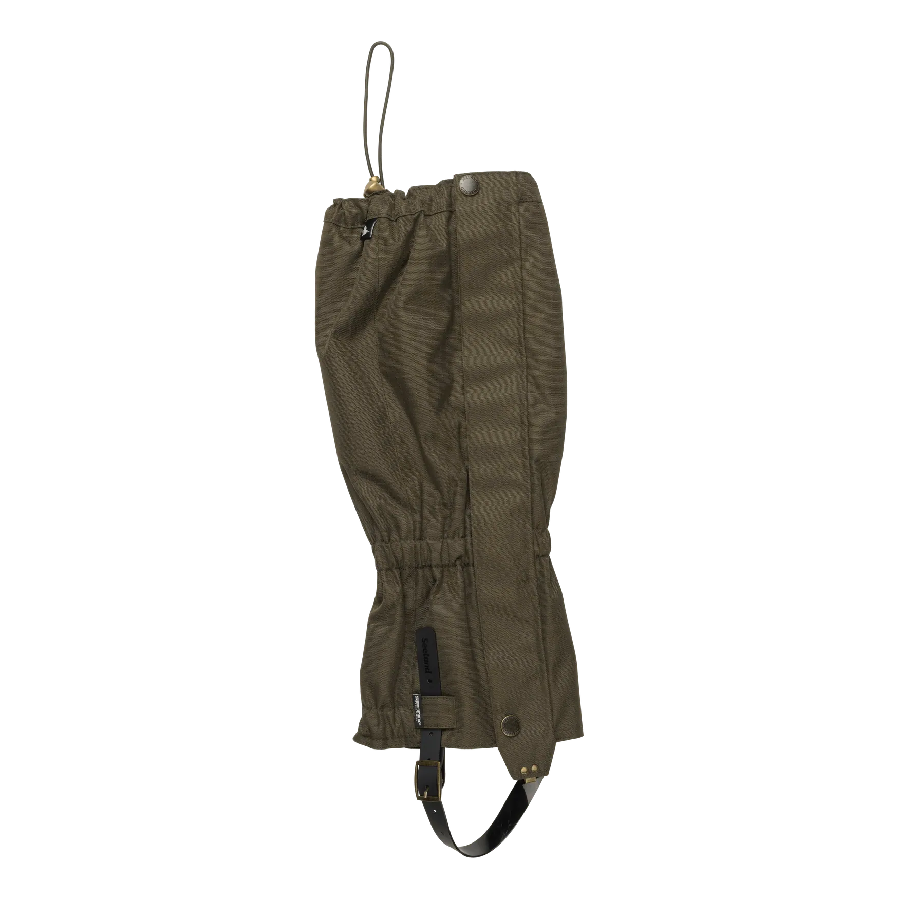 Seeland Buckthorn Duro Gaiters - Shaded Olive