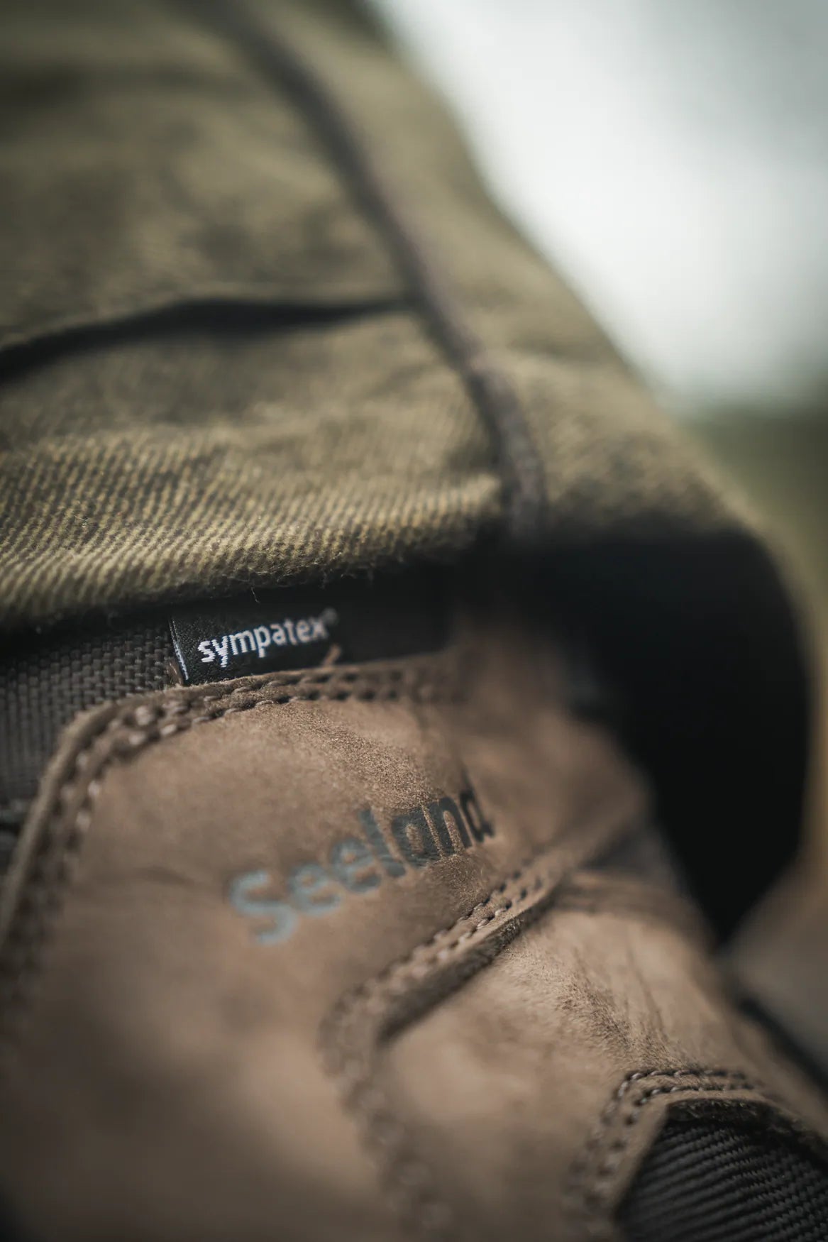 Seeland Enduro Dial Aya Boots - Dark Brown