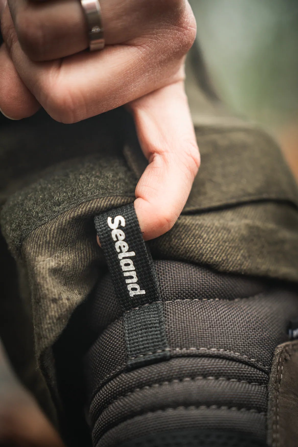 Seeland Enduro Dial Aya Boots - Dark Brown