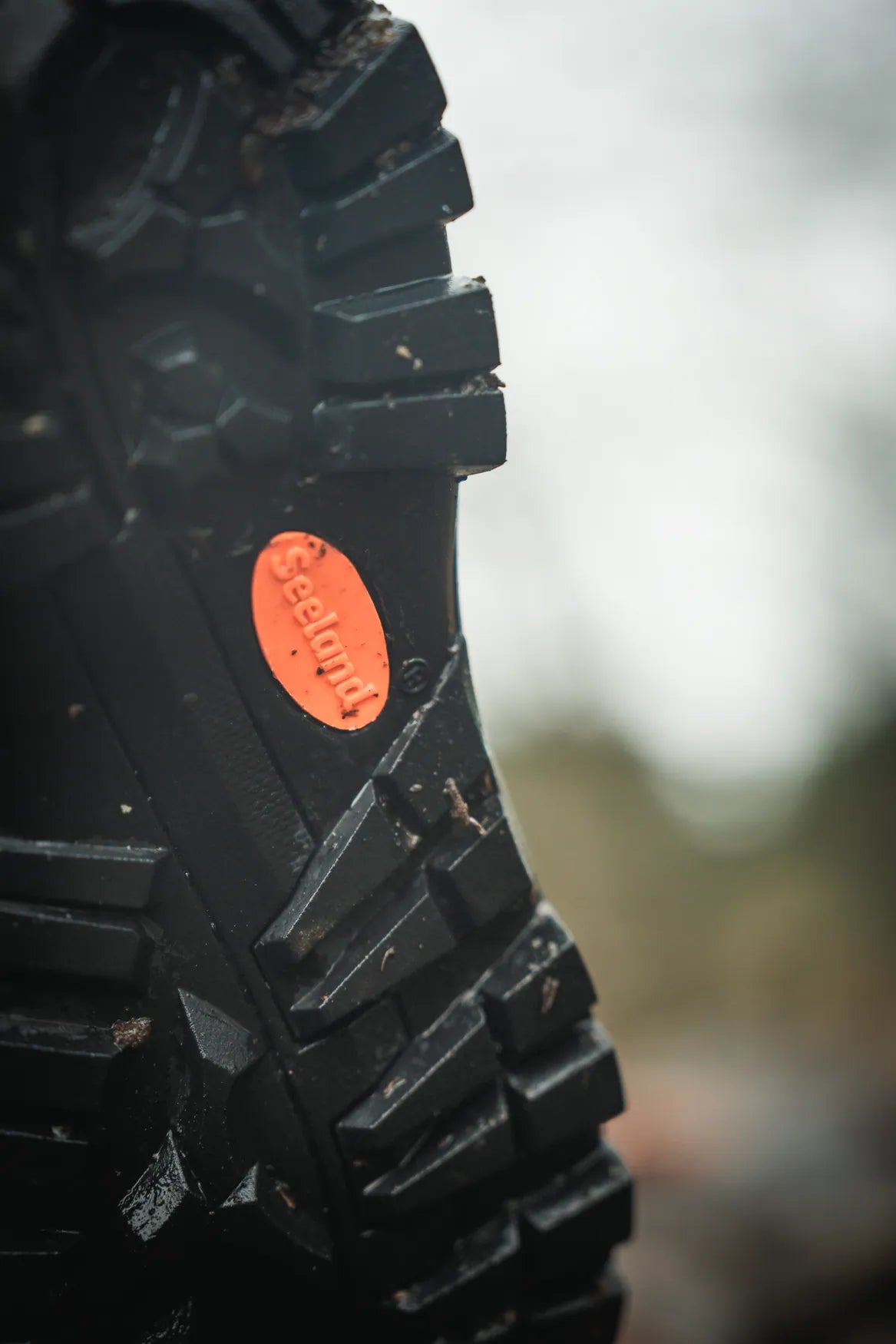 Seeland Enduro Dial Aya Boots - Dark Brown