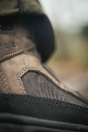 Seeland Enduro Dial Aya Boots - Dark Brown