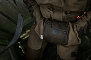 Seeland Celsius Heated Muff - Grizzly Brown (One Size)