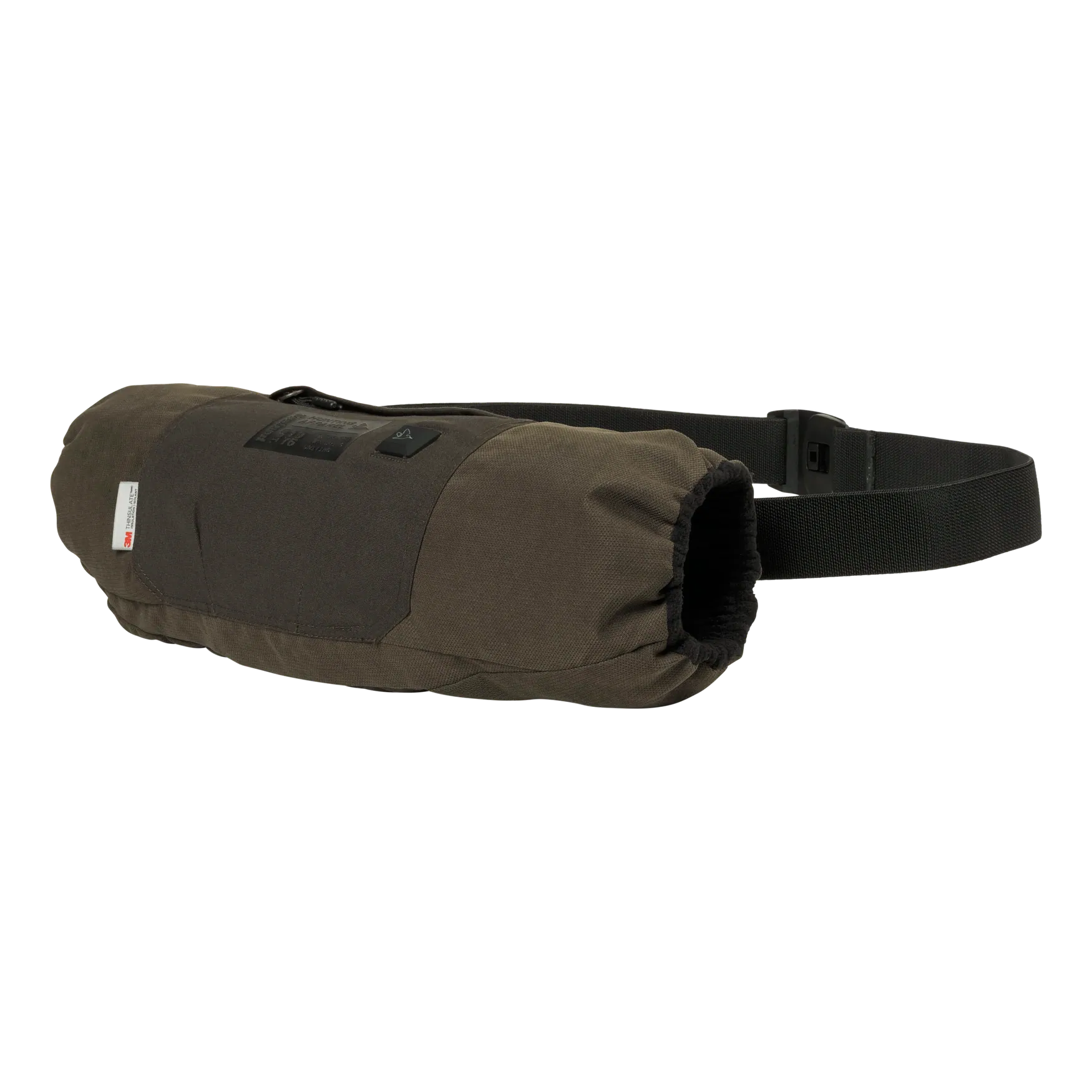 Seeland Celsius Heated Muff - Grizzly Brown (One Size)